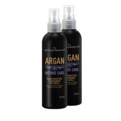 Gama intenzív Argán olajos hajban hagyható hajápoló és hővédő spray, 125 ml Gama kiegészítők