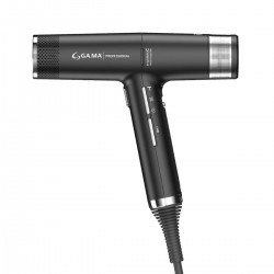 Gama IQ3 hajszárító PH6080.BK, Fekete Gama hajszárító