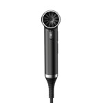 Gama IQ3 hajszárító PH6080.BK, Fekete Gama hajszárító