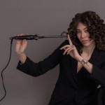 Gama Salon Curl hajgöndörítő Curly PC5001, 9 mm 