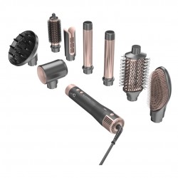 Gama Uniq Vibrance hajformázó készlet GH0114 Gama hajformázó