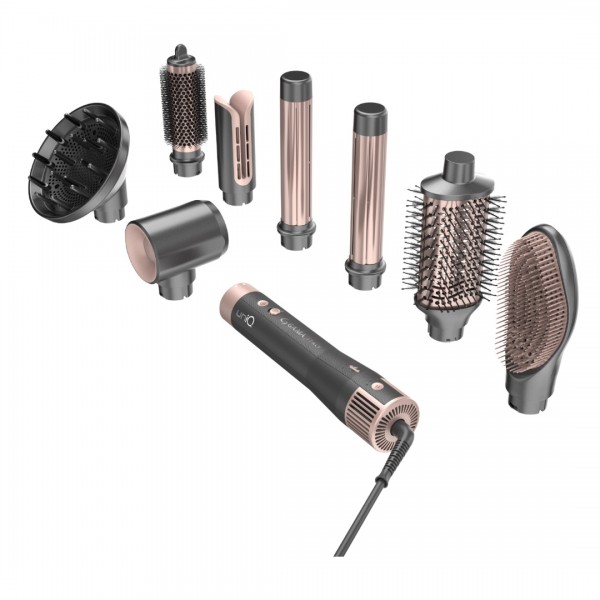 Gama Uniq Vibrance hajformázó készlet GH0114 Gama hajformázó