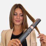 Gama Uniq Vibrance hajformázó készlet GH0114 Gama hajformázó